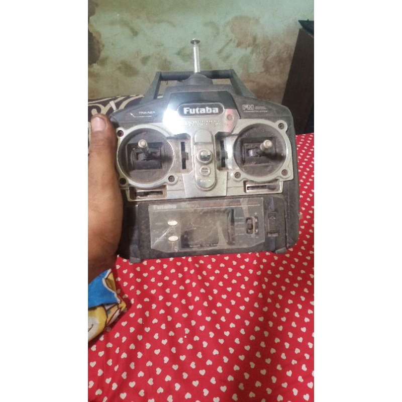 remote futaba fm kanibal
