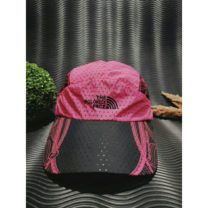 Topi The Poloneck Face / Topi 5 Panel / Topi Second / Topi Outdoor / Thrift