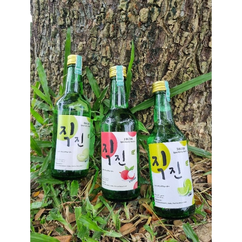 

JIKJIN KOREAN SPARKLING WATER