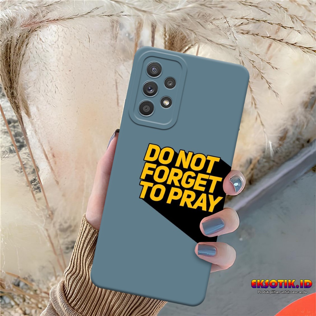 Case Samsung A52 5G - Casing Samsung A52 5G - Fashion Case Terbaru - Silikon Samsung A52 5G - Motif 