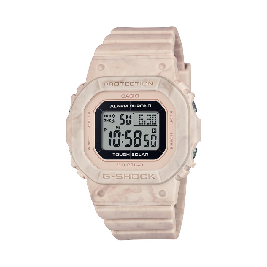 Jam Tangan Casio G-Shock Wanita/Jam Casio Original/Jam G-Shock Casio Wanita/ Gshock GMSS5600RT