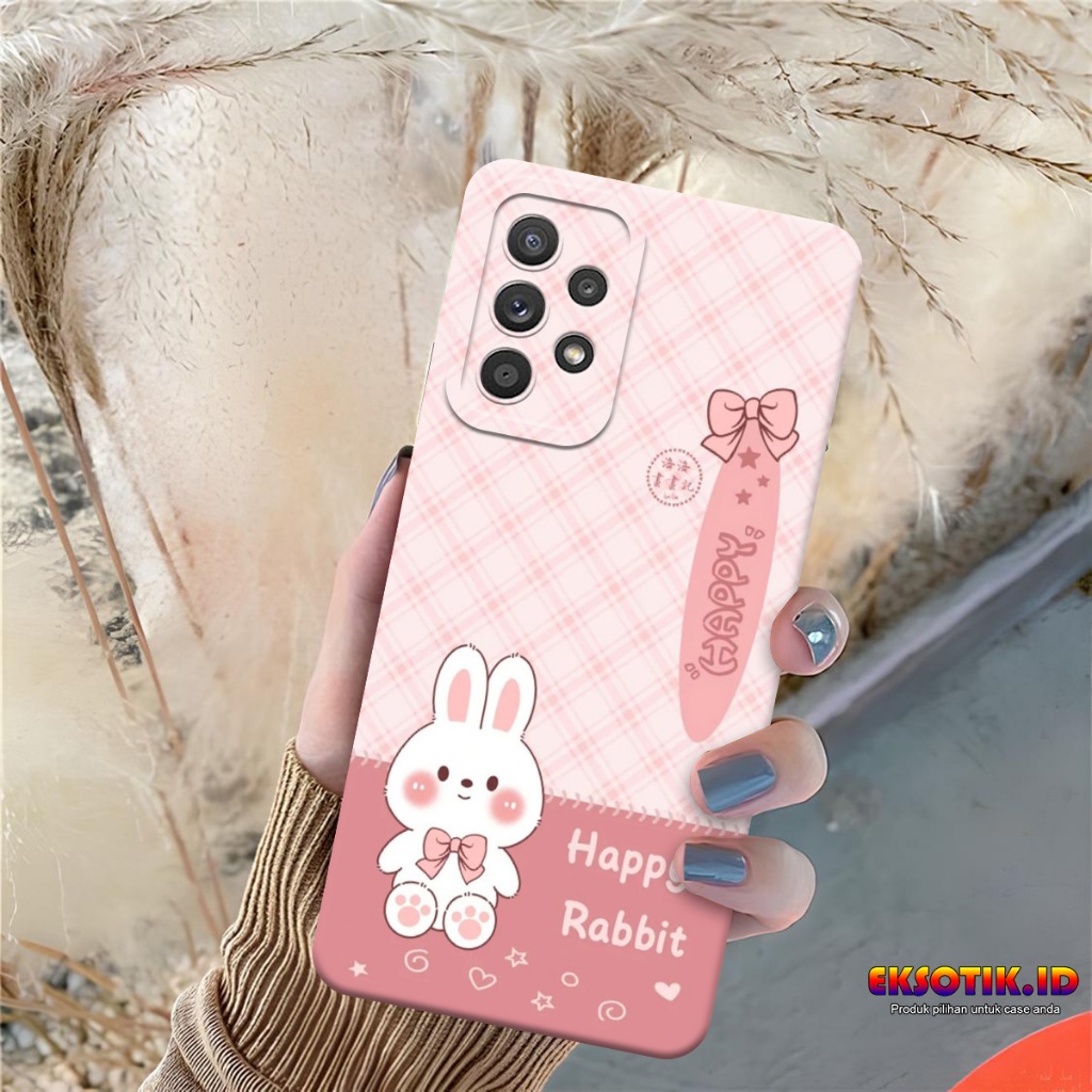Case Samsung A52 5G - Casing Samsung A52 5G - Fashion Case Terbaru - Silikon Samsung A52 5G - Motif 
