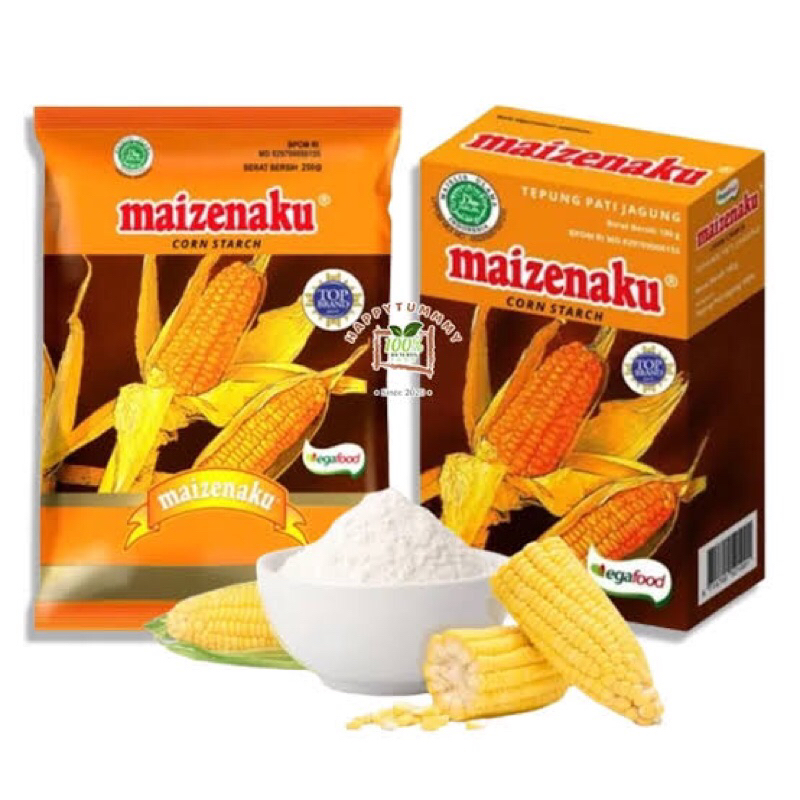 

Honig Tepung Maizena 250gr