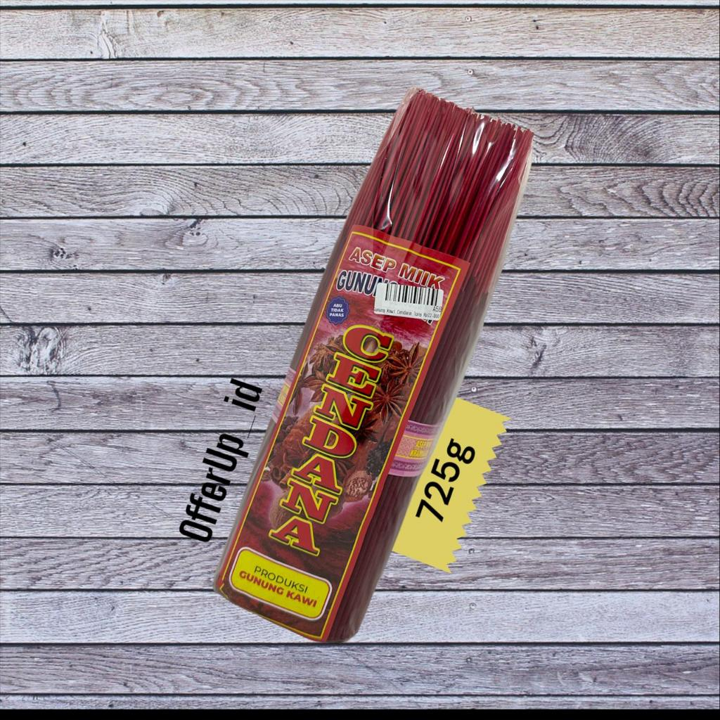 Dupa Wangi Harum Hio Gunung Kawi Asep Miik Madu Cendana Seribu Bunga
