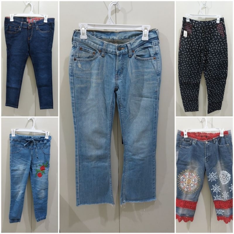 Celana Jeans Wanita /Jeans Wanita /Celana Panjang Jeans /Celana Jeans
