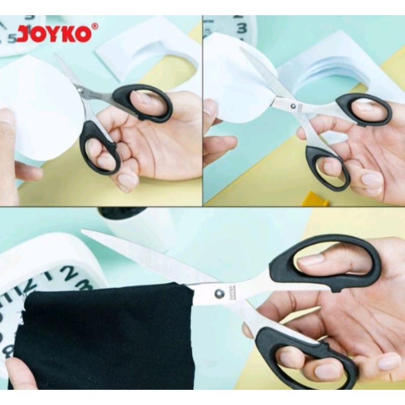 

Gunting Joyko Kode SC-828~848 1 pcs / Scissors