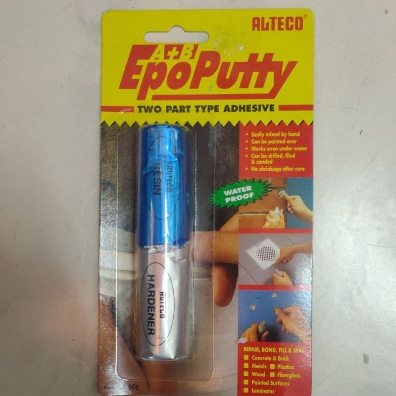 LEM EPO PUTTY/LEM KAPAL
