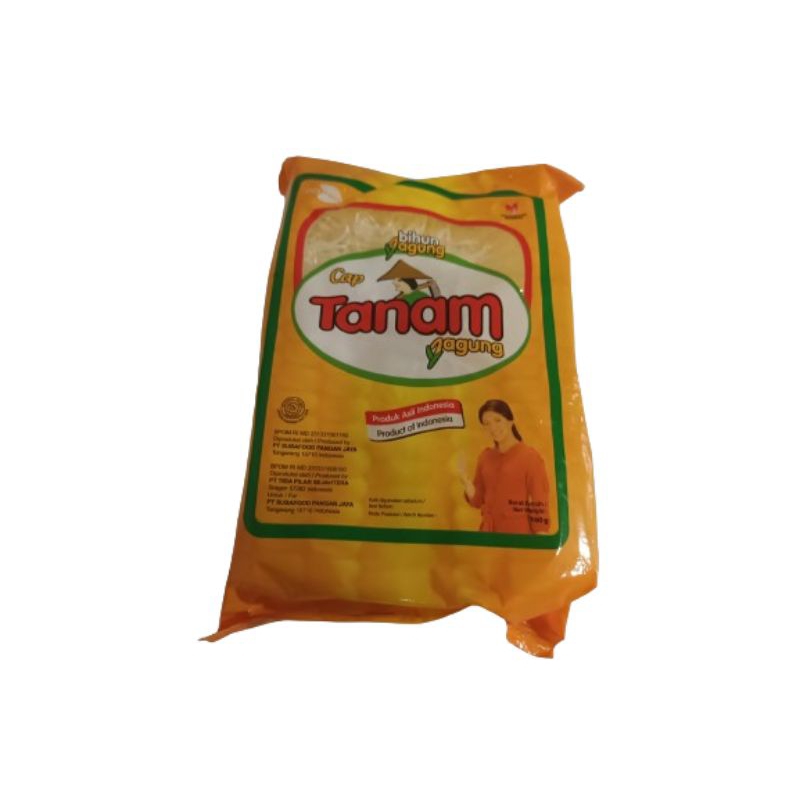 

Bihun jagung cap tanam jagung