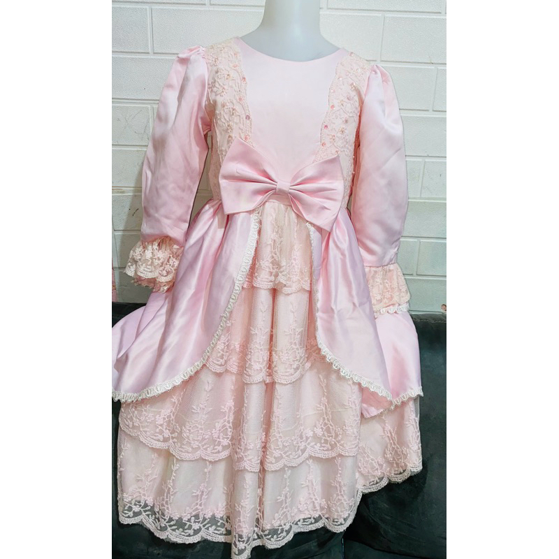 GAUN/DRESS ANAK LOLITA/NONE