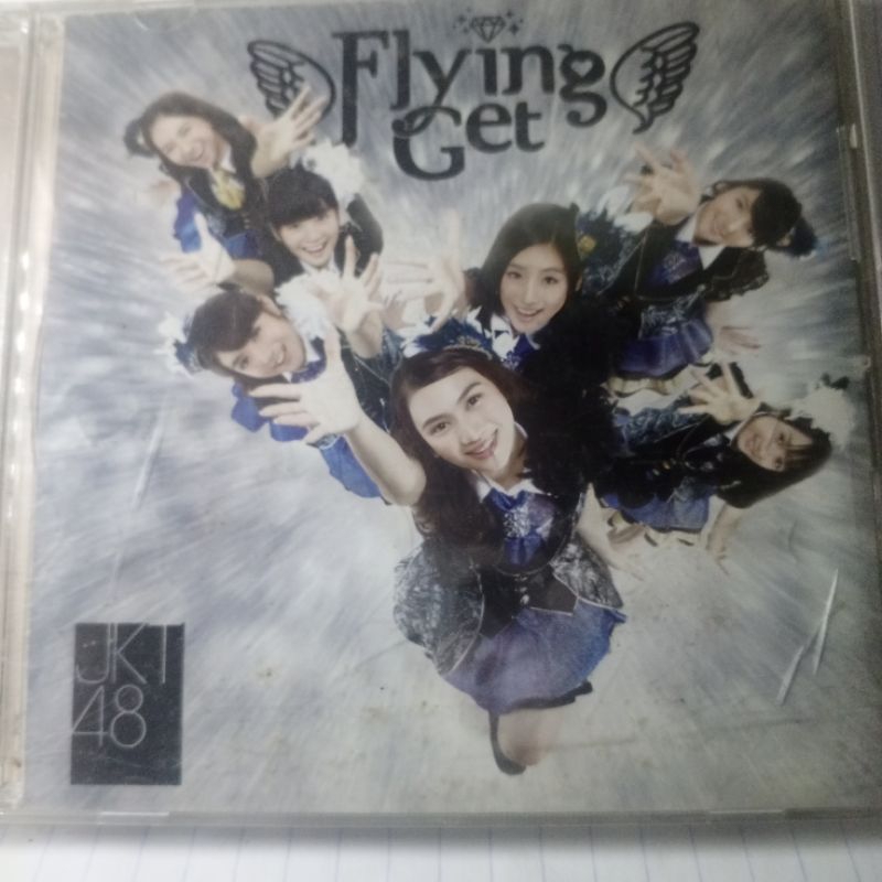 CD "FLYING GET" JKT48 ORIGINAL