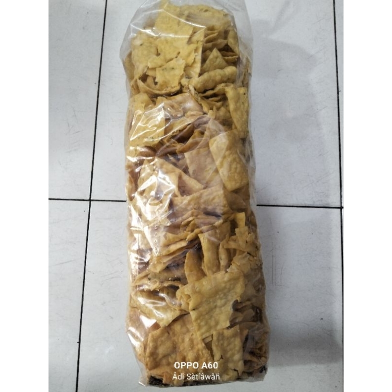 

Keripik Bawang Pangsit