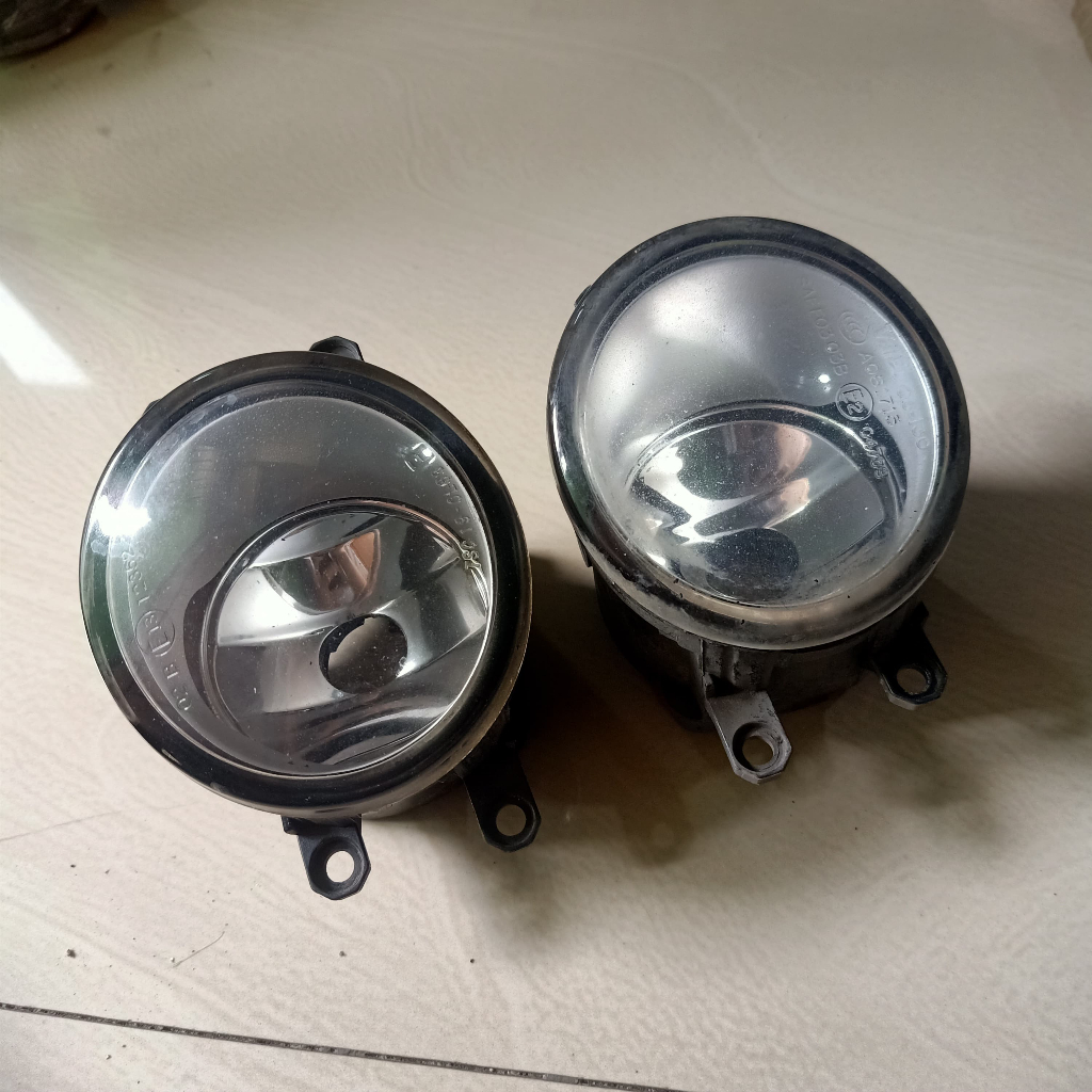 Foglamp Depan Luxio