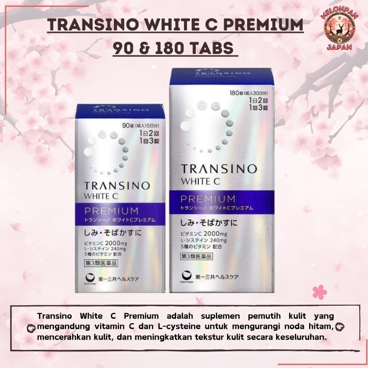TRANSINO WHITE C PREMIUM