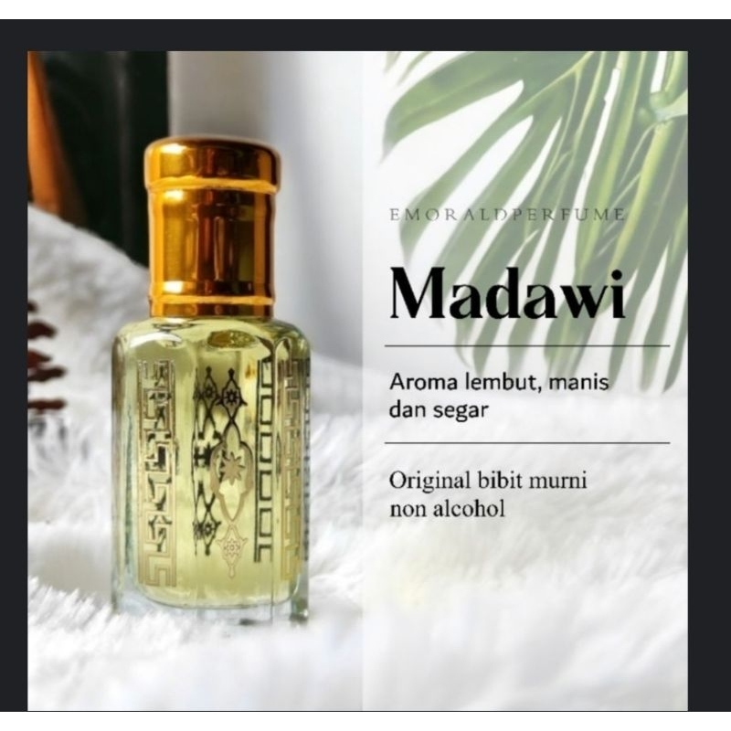parfum madawi