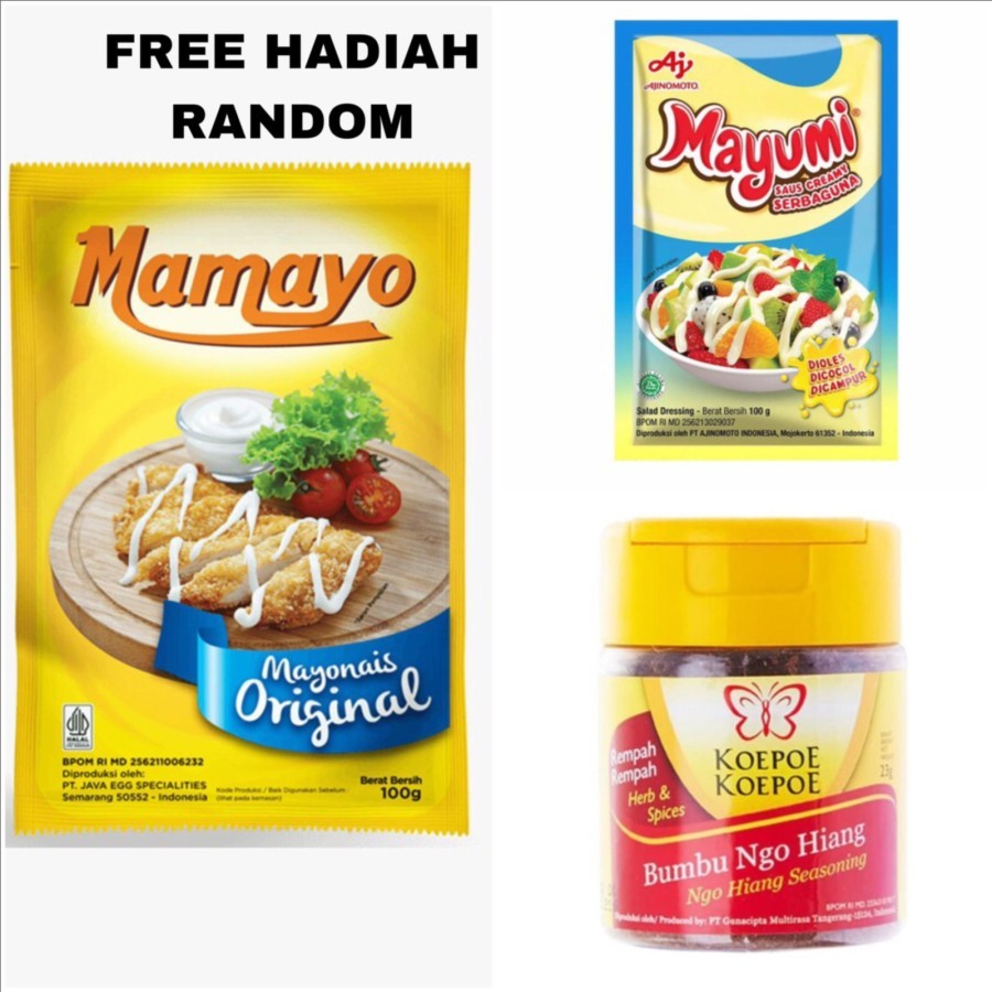 

Free Hadiah Produk Random | Serba Murah Bonus Hadiah Produk | Free Gift