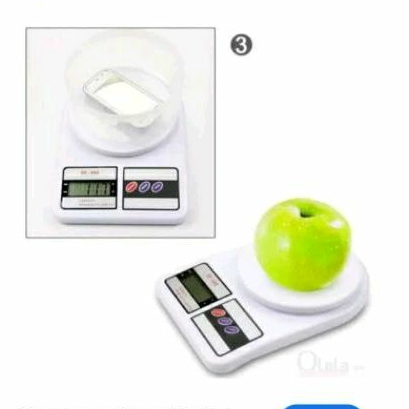timbangan digital/timbangan buah digital/timbangan kue digital