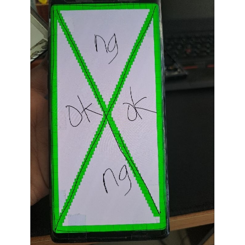 LCD ORIGINAL COPOTAN SAMSUNG NOTE 9