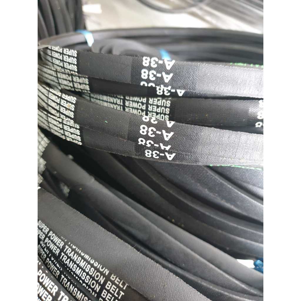 vanbelt A38 /vambel a38 /vbelt A38 /fanbelt a38/fambelt A38/tali kipas