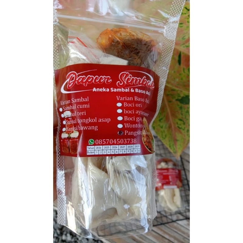 

BAKSO ACI/WONTON CILIOIL/PANSIT JONTOR.TERMURAH .