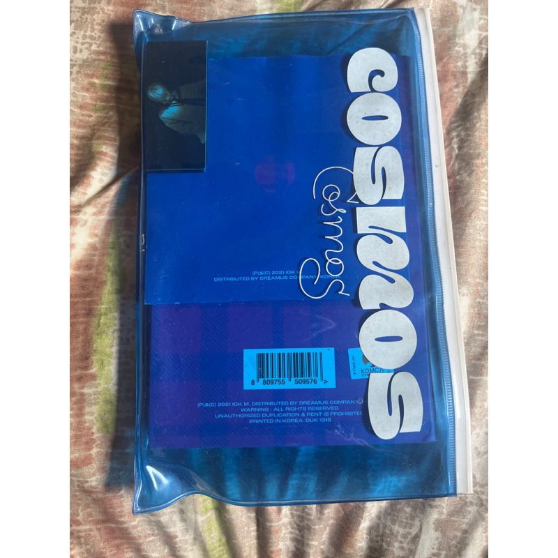 ALBUM COSMOS HANBIN ATAU BI NO PC