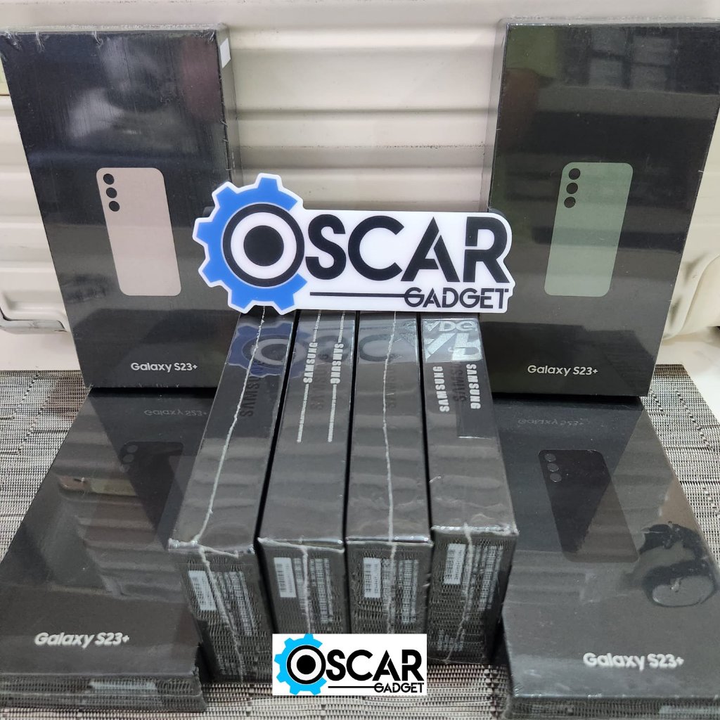 Samsung Galaxy S23+ S23 Plus 5G 512GB/256GB Bnib Original