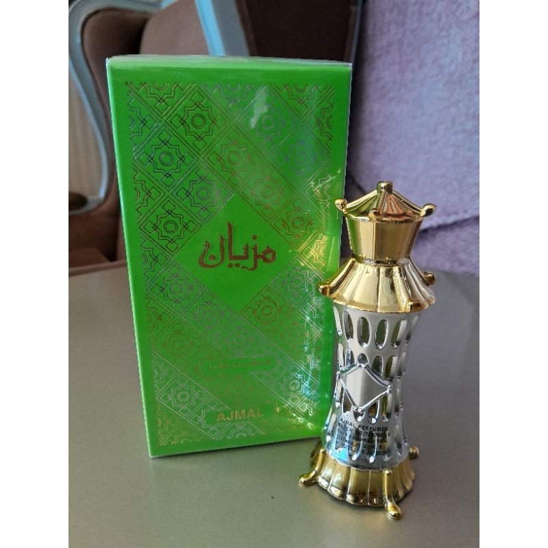 Minyak Wangi Mizyan ORI murah