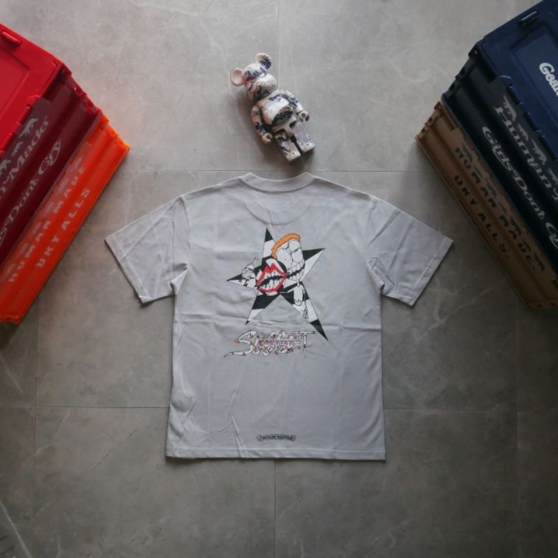 TEE CH X MATTY BOY "SUGGEST" (OG JPN MARKET)