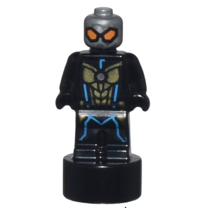 Lego Minifigure 90398pb046 The Wasp Statuette / Trophy (6433840)