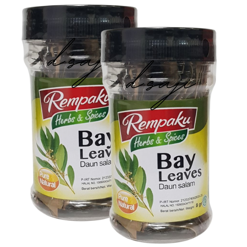 

REMPAKU | HERBS | BAY LEAF | PREMIUM QUALITY