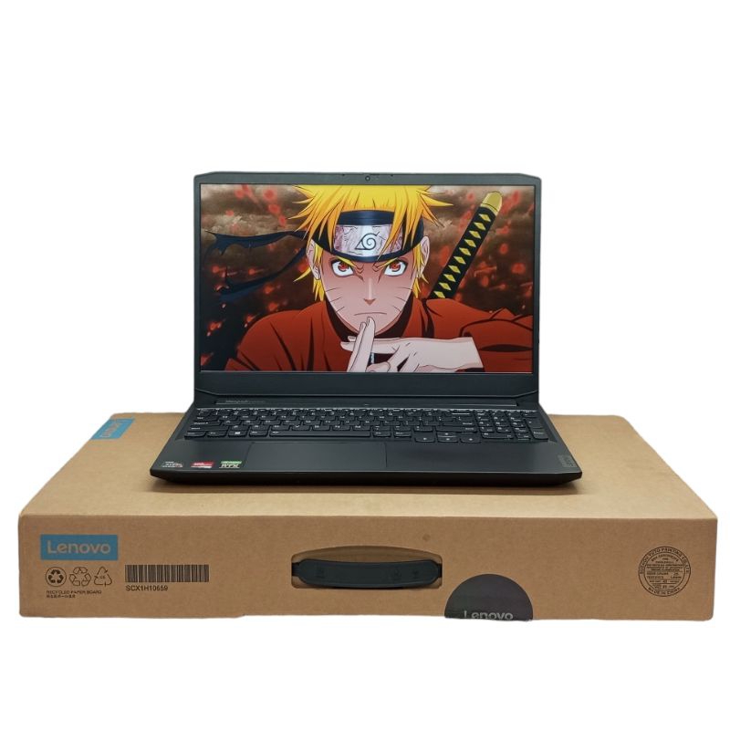 Laptop Lenovo Ideapad Gaming 3 15ACH6 Amd Ryzen 7 5800H 16/512Gb RTX3050Ti