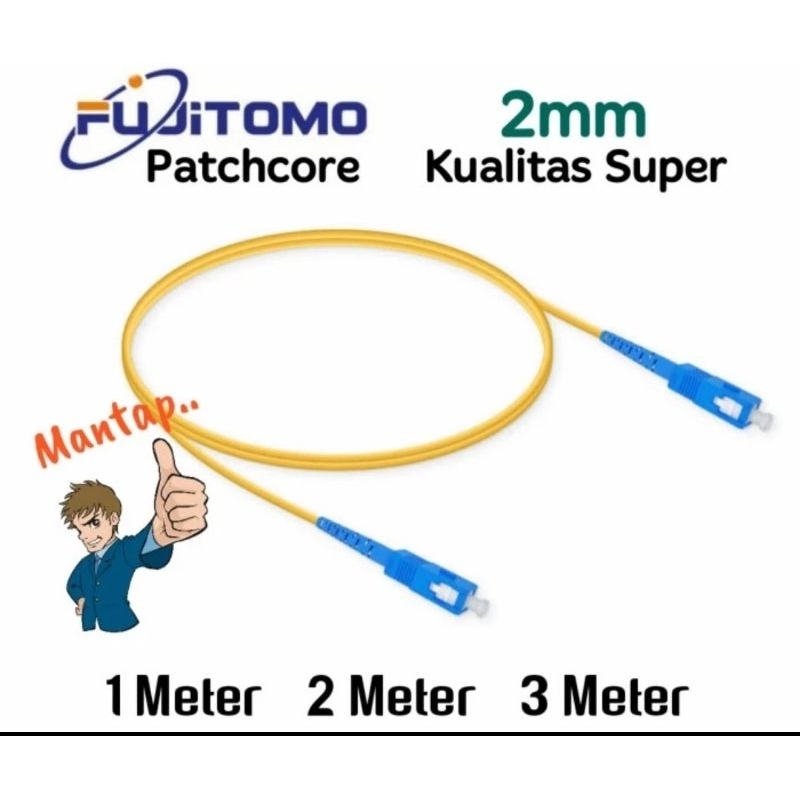 FUJITOMO Patchcore 2mm
