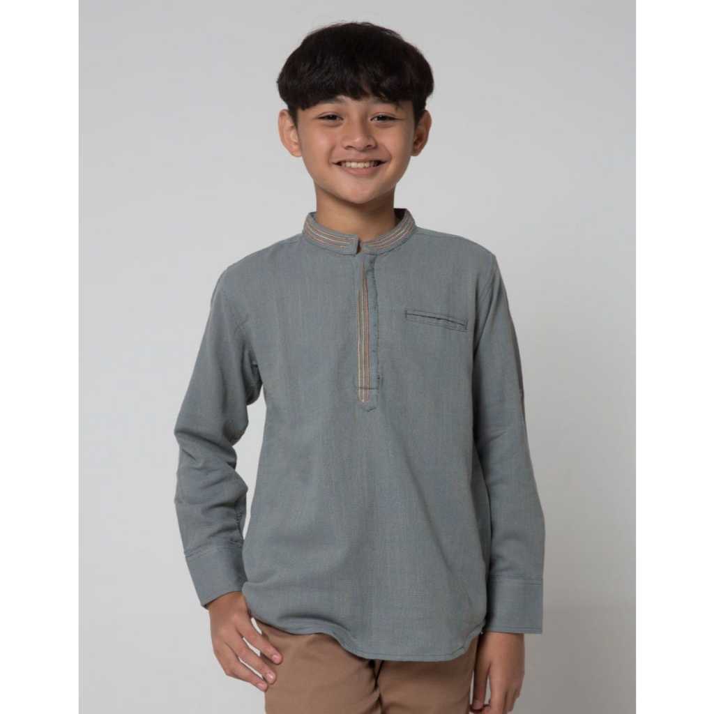 Pito Dito Kemeja Jerimija Anak Laki-laki 106947638