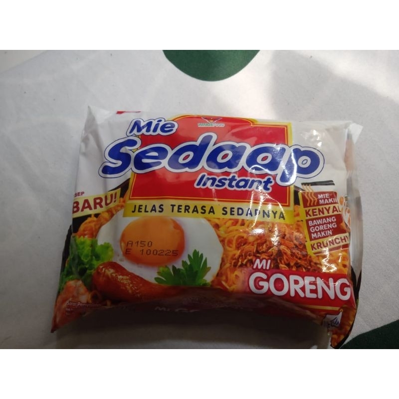 

mie sedap goreng