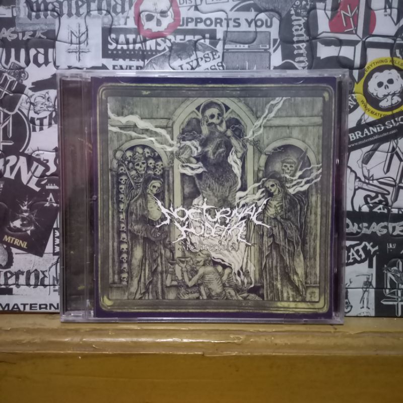 CD NOKTURNAL KUDETA