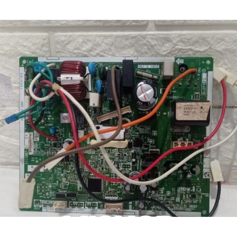 modul pcb outdoor ac daikin inverter originaltype FTKQ/RKQ 15 - 35SVM4 dan type khusus FTKQ