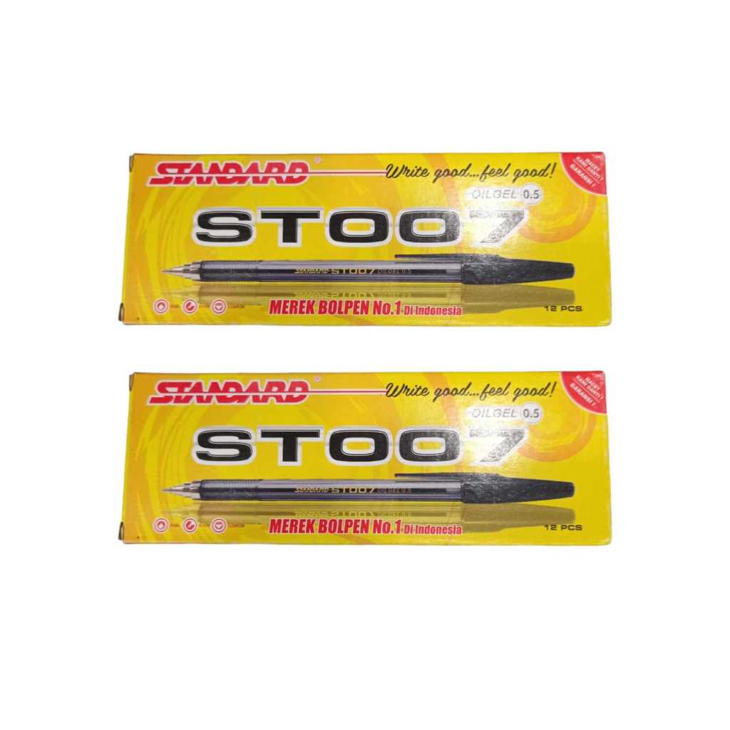 

BOLPOIN STANDARD ST 007 ISI 12