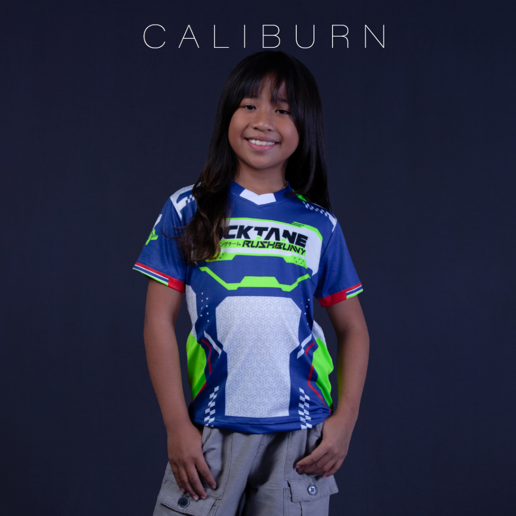 Ocktane RushBunny Jersey Anak - Caliburn