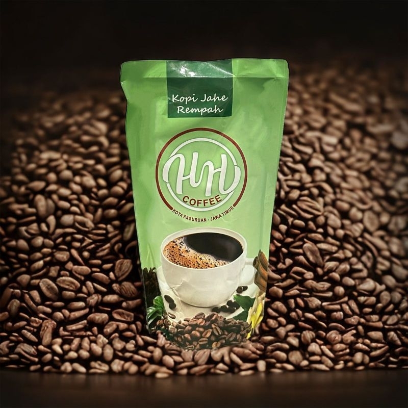 

KOPI JAHE HH. KOPI ARAB. KOPI JAHE EXTRA HABBATUSSAUDA