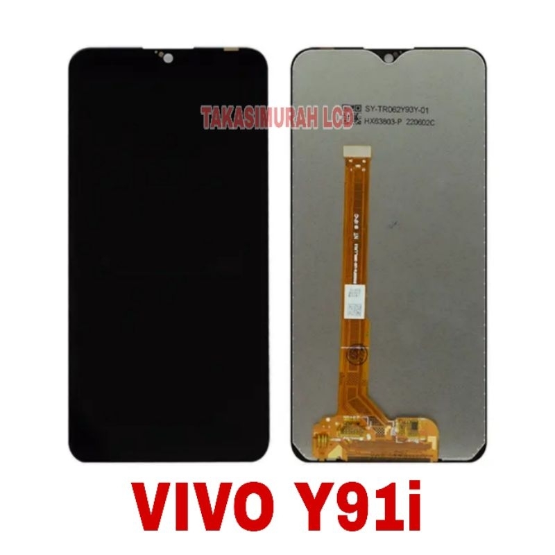 LCD+TOUCHSCREEN VIVO Y91i FULLSET