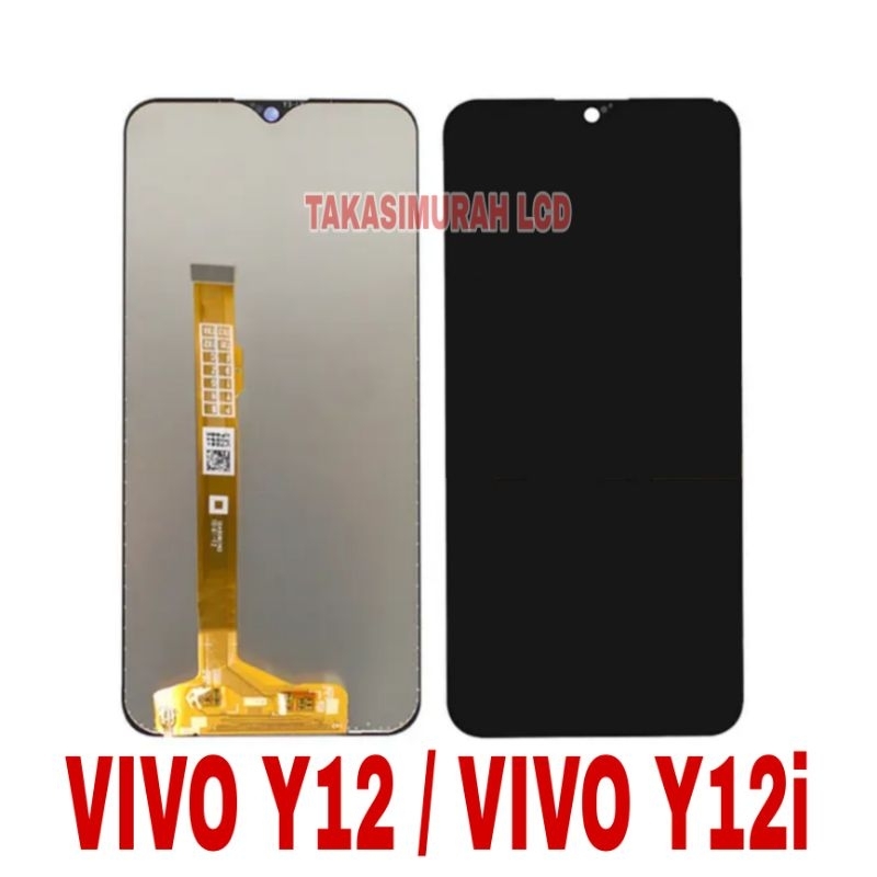 LCD+TOUCHSCREEN VIVO Y12 / VIVO Y12i FULLSET