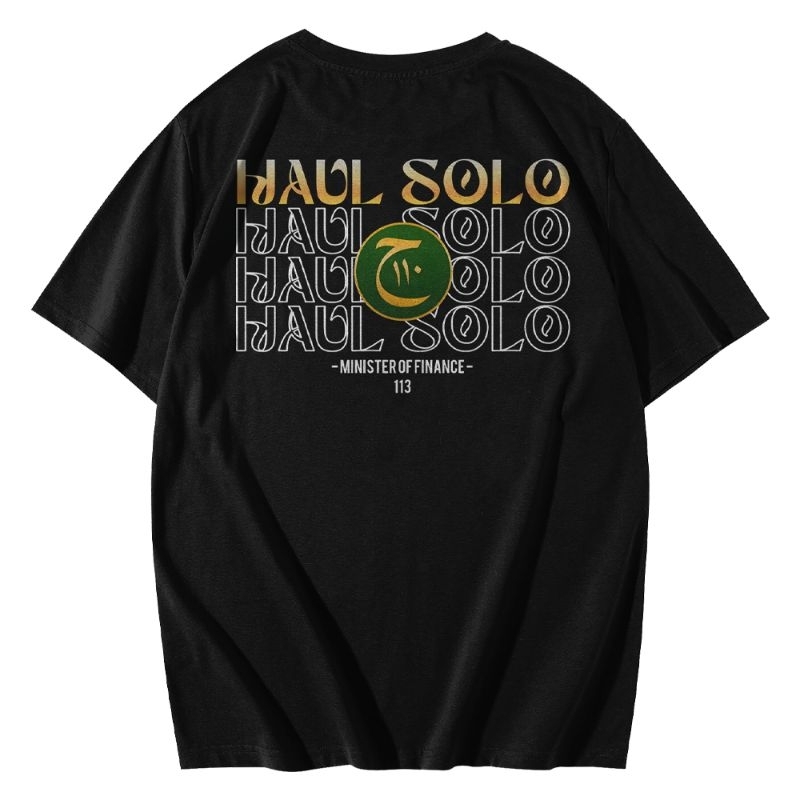 KAOS HAUL SOLO 2024 | Haul Solo 113  A