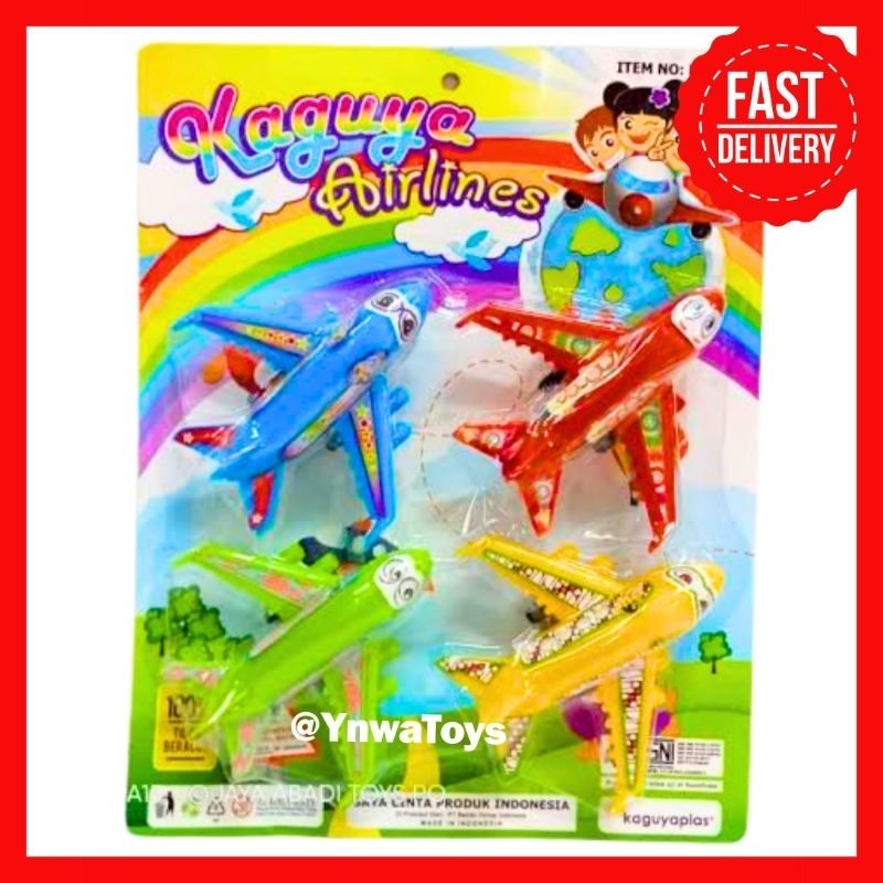 MAINAN ANAK PESAWAT PESAWATAN TEMPUR SET/MAINAN ANAK LAKI LAKI COWOK UMUR 2 TAHUN 3 TAHUN