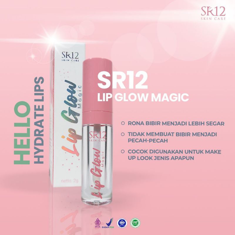 LipGlow Magic SR12 SkincareHerbal