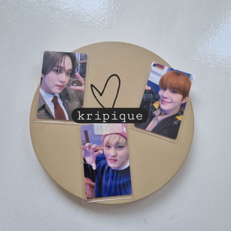 [READY] POB NCT DREAM DYANDRA DREAM()SCAPE NCT127 BE THERE FOR ME APPLEWOOD FACTCHECK MECIMA