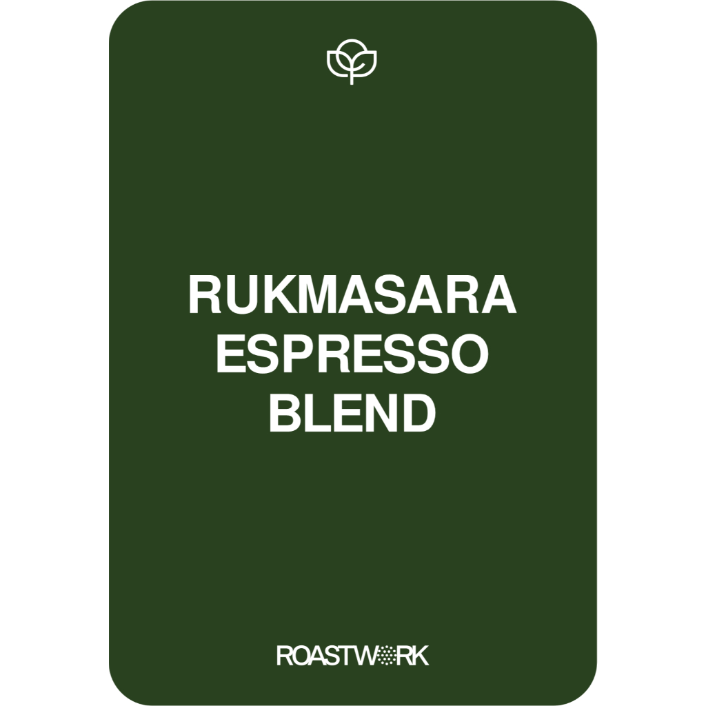 

Biji Kopi Rusmaksara Blend Arabica Robusta Espresso Roasted