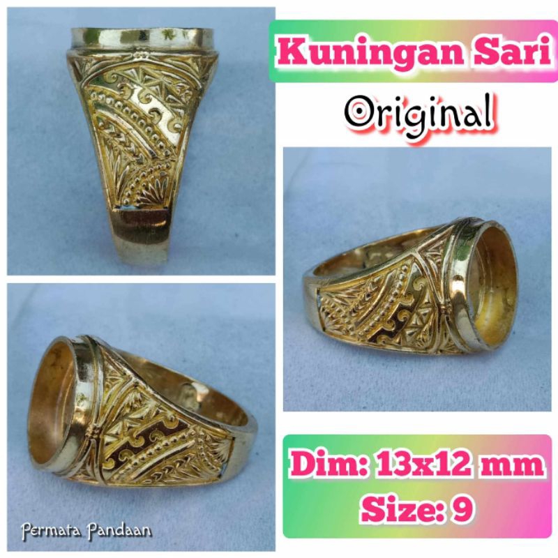 Emban Batu Akik Dan Permata Kuningan Sari.02