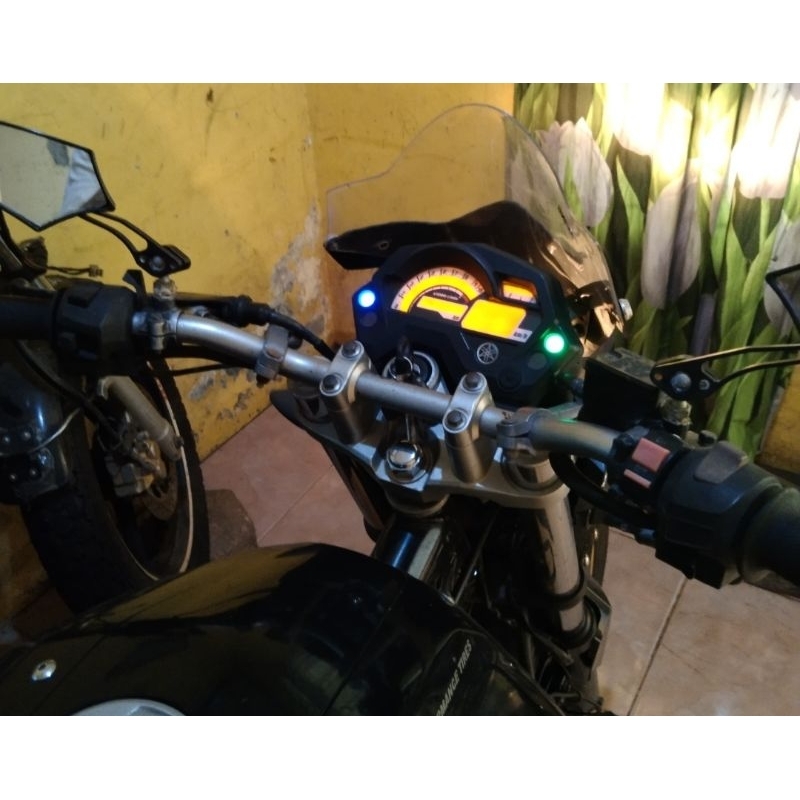 Stang original yamaha byson