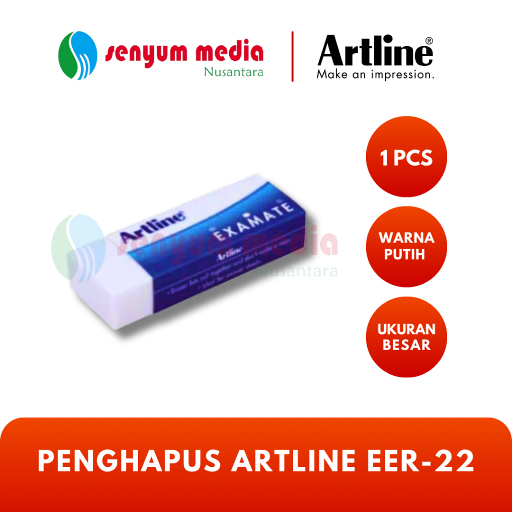 

Penghapus Artline Besar EER-22