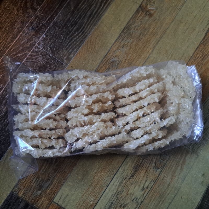 

RENGGINANG UMI EET PUTIH BESAR (ORIGINAL)