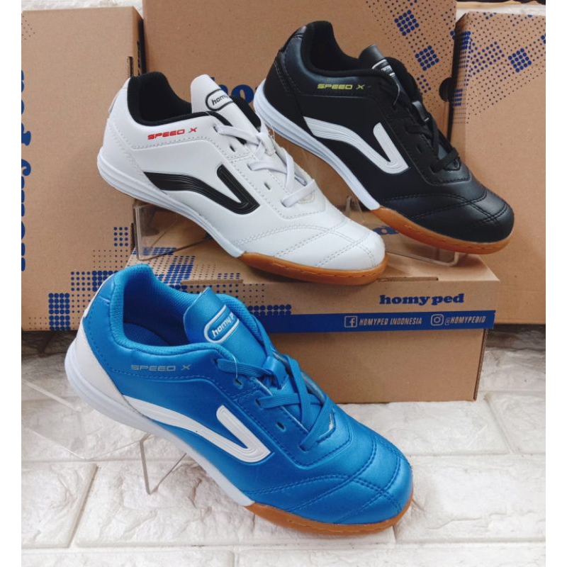 SEPATU SPORT FUTSAL HOMYPED ID ORIGINAL